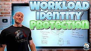 Workload Identity Protection with Azure AD Identity Protection