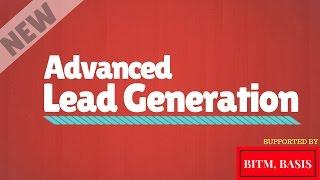 Advanced Lead Generation Bangla Tutorial 2017 | Email Marketing | Email Collection | Lead Collection