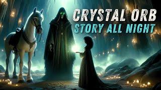 SOOTHING Story for Sleep: The Crystal Orb - Fairy Tale Retreat - Bedtime Stories