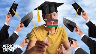 Popular KENYAN Degrees that are WORTHLESS in the UK, US, CANADA