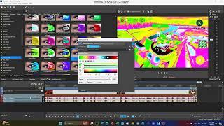 How To Make Weird Helium Clearer On Sony Vegas Pro 18