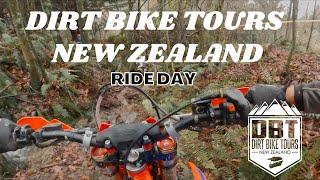 Dirt Bike Tours New Zealand *2023 RIDE DAY NO.2*