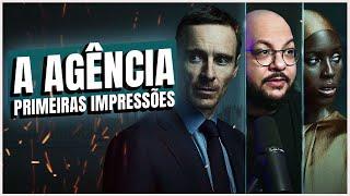 A AGÊNCIA: Bonita ela é, mas… | 1a Temporada - Primeiras Impressões