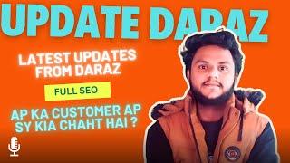 Aqib Darazwala's E-commerce Secrets: Latest Updates from DARAZ"