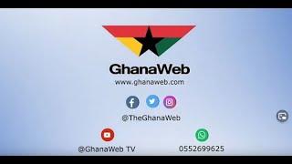 GhanaWeb TV Live: December 6, 2021