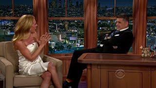 Late Late Show with Craig Ferguson 8/1/2014 Cat Deeley, Marcia Clark