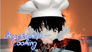 Accelerated Cooking | Mighty Omega