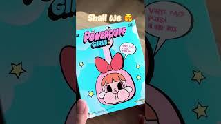 Let’s open Popmart Powerpuff girl x Crybaby blind box with me! 