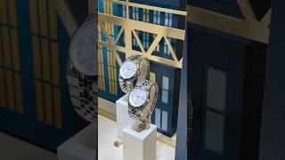  I Saw the @ROLEX Land-Dweller at Watches & Wonders 2025 – It’s a Game Changer! ⌚