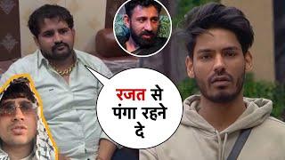 Chota Dalal & Nakul Dhull Angry On Digvijay Rathee | Rajat Dalal Brother Support!