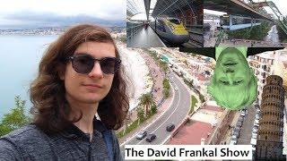 The InterRail Special... Also, Brexit (David Frankal Show #87)