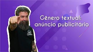 Gênero textual: anúncio publicitário - Brasil Escola