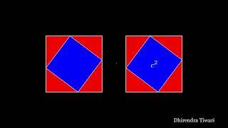 Pythagoras Theorem| Visual Understanding| Soliton Academy