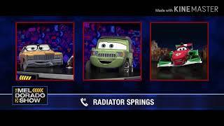 Disney/Pixar Cars 2 Mater's Call (Part 2 of 2)