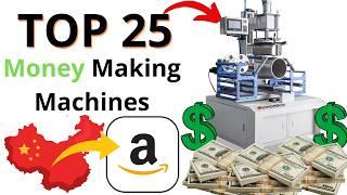 25 Mind Blowing Machines That Will Change Manufacturing Forever