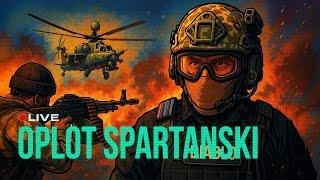 [ES] |+18| 4K OPERACIÓN OPLOT SPARTANSKY - Fuerzas de Operaciones Especiales (SSO) - Squad ALPHA