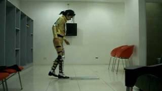 michael jackson lean trick  this is it  Me on Bito