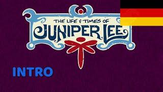 Juniper Lee Intro (GERMAN/DE)