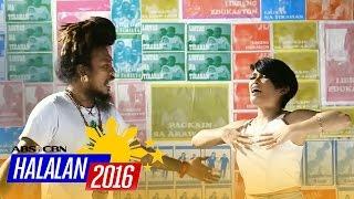 Halalan 2016 Theme Song: Ipanalo ang Pamilyang Pilipino | KZ Tandingan & Kokoi