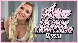 Oh Polly So Cosy Haul - Try On & Review - IS IT WORTH IT??