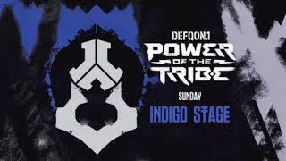 Indigo Stage (Sunday) - Defqon.1 Power Of The Tribe 2024 (FULL SETS)