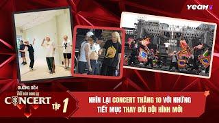 ROAD TO DECEMBER CONCERT Ep 1 | Memories with Anh Tai group for December event