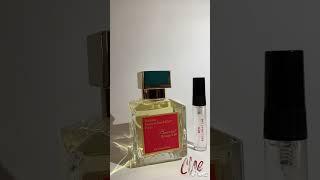 Парфюм MFK - Baccarat Rouge 540