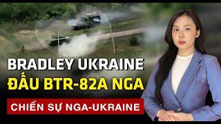 Ukraine ném bom vị trí quân Nga ở Hlyboke, dọn đường cho phản công  | 60 Giây Tinh Hoa TV