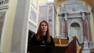 G.F.Handel - Judas Maccabeus - Alto Aria 'Father of Heaven'