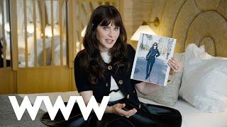 Zooey Deschanel Looks Back At Past Fashion Choices | Who What Wear