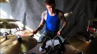 Planet X - Her Animal ( Drum Interpretation by Pavel Lokhnin )