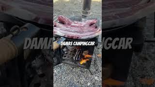 Korea Camping minivan ‘Damas’  다마스 캠핑카