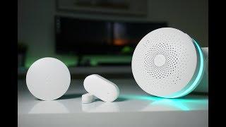 Xiaomi Smarthome Security System Review - Venix [4K]