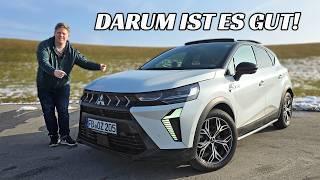 2025 Mitsubishi ASX TOP: Darum ist es gut das es Ihn gibt!