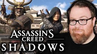 Reacting to the Ubisoft Forward 2024: Assassin's Creed Shadows Preview