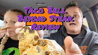 Taco Bell Beyond Meat Carne Asada Review