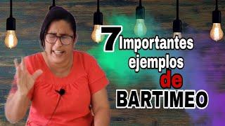 7 importantes ejemplos de Bartimeo | Oracion por sanidad | La Voz de las Buenas Nuevas