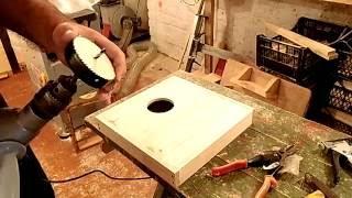 СДЕЛАТЬ альпийский улей - ПРОСТО! Часть пятая. Подкрышник.