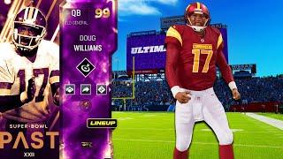 Golden Ticket Doug Williams is a MONSTER in Madden 24!