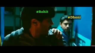 Rohit Sharma WhatsApp status video |    Never give up.