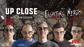 Up Close with John Gooden: Fighting Nerds