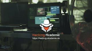 Herzlich Willkommen zur Hacking-Akademie!  Werde auch Du ein Ethical Hacker und Penetration Tester