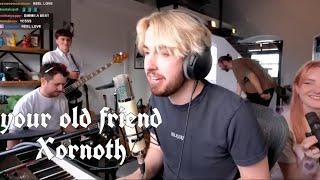 Lizzie and Oli sing Your Old Friend Xornoth