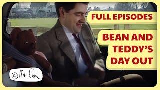 Fête Mayhem with Mr Bean... & More | Full Episodes | Mr Bean