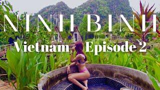 Ninh Binh - A MUST Visit City Of Vietnam - Things To Do & Tips | Talkin Travel