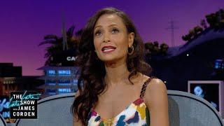 Thandie Newton's Daughter Called Boris Johnson a C***