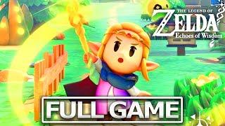 ZELDA: ECHOES OF WISDOM Full Gameplay Walkthrough / No Commentary【FULL GAME】HD