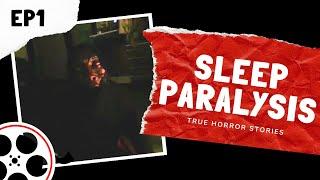 True Horror Stories - Sleep Paralysis (POV)