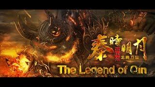 THE LEGEND OF QIN (2014) - Official Theatrical Trailer (Eng)