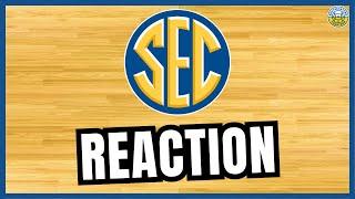 ACC/SEC Challenge Reaction: Arkansas DOWNS Duke, North Carolina Defeats Tennessee, More